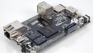 Cubieboard - miniaturowy komputer za 49 dol.