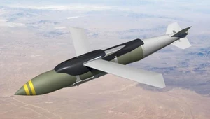 Wizualizacja zestawu JDAM-ER.    Fot. Boeing