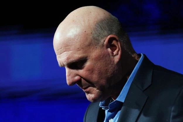 Steve Ballmer będzie współpracował z Komisją Europejską