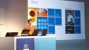 Już prawie 1600 aplikacji w Windows Store