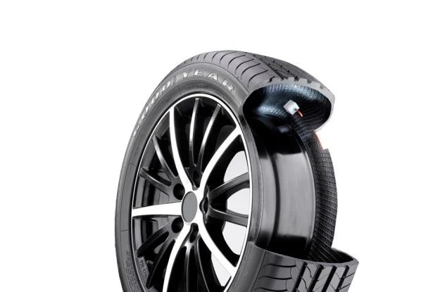 Te opony same zadbają o właściwe ciśnienie Te opony same zadbają o właściwe ciśnienie