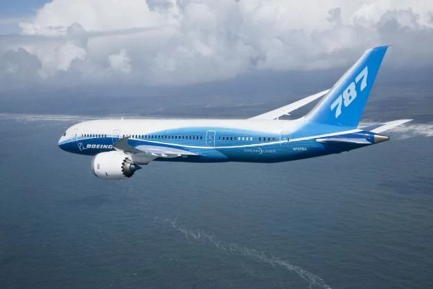 Boeinga 787 Dreamliner już wkrótce zacznie latać dla LOT-u