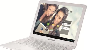 13-calowy netbook Omega z Androidem 4.0