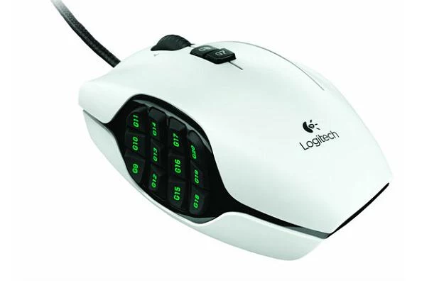 G600 MMO Gaming Mouse