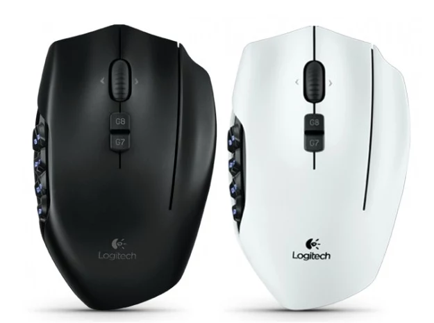 G600 MMO Gaming Mouse