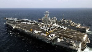 Lotniskowiec typu Nimitz - USS Harry S. Truman