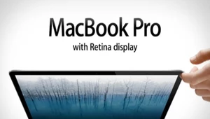 Nowy MacBook Pro - 13 cali