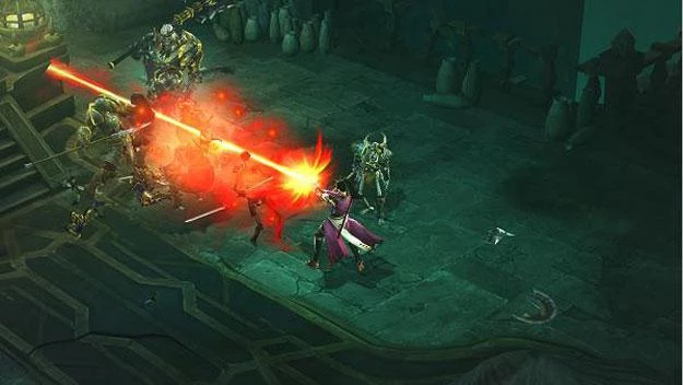 Gracze Diablo III znaleźli się na celowniku cyberprzestępców