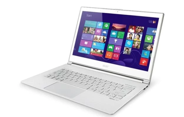 Acer Aspire S7 z Windows 8