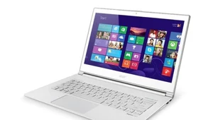 Ultrabooki z serii Acer Aspire S7 na Windows 8