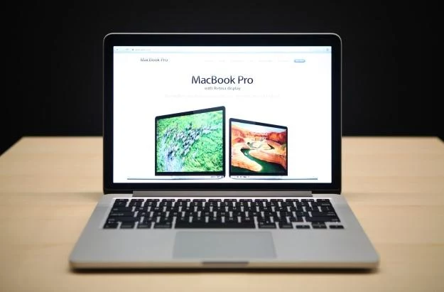 13-calowy MacBook Pro z wyświetlaczem Retina