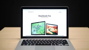 MacBook Pro z odtwarzaczem Retina oraz nowy iMac