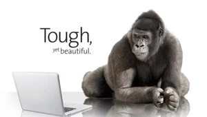 Pierwszy miliard Gorilla Glass