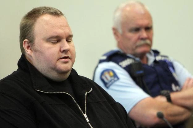 Kim Dotcom znów kombinuje