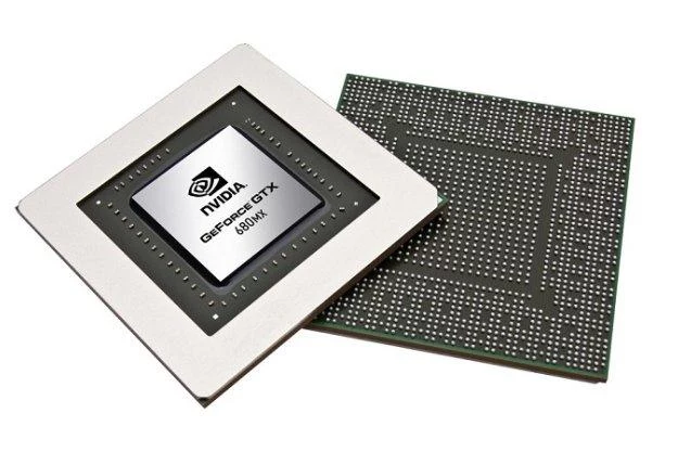 Nvidia GeForce GTX 680MX