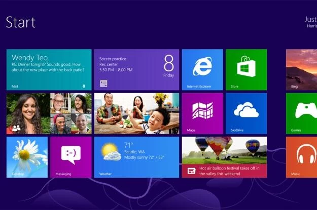 Live Tiles skopiowane przez Microsoft?