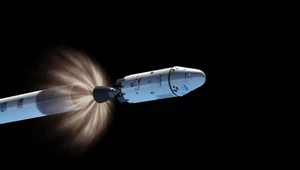 SpaceX planuje załogowe loty kosmiczne