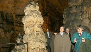 Jaskinia Postojna