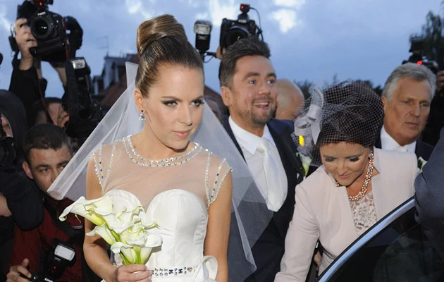 Ola Kwaśniewska i Kuba Badach