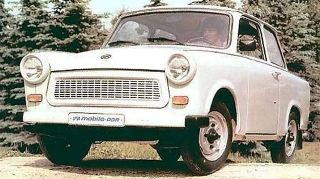 Trabant 601