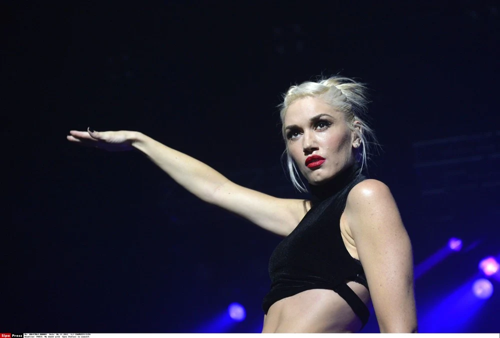 Gwen Stefani