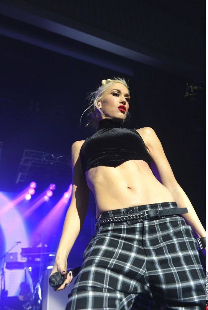 Gwen Stefani