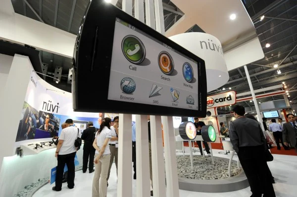 Nuvifone. Smartfon z GPS, który trafi na rynek pod marką Asusa