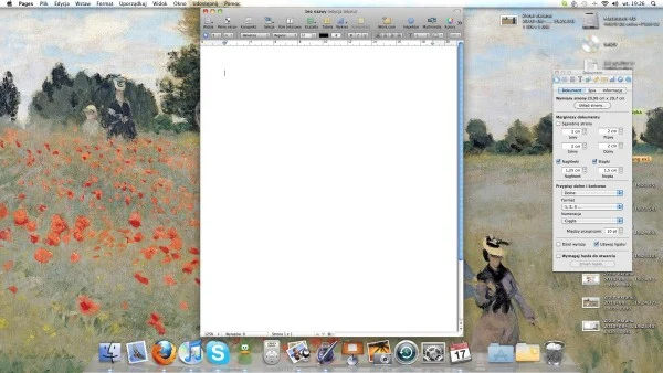 Pages - odpowiednik Worda?