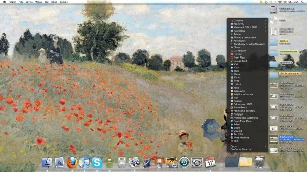 Jeżeli lubimy mieć bezpośredni dostęp do zainstalowanych aplikacji z pulpitu? dlaczego nie?