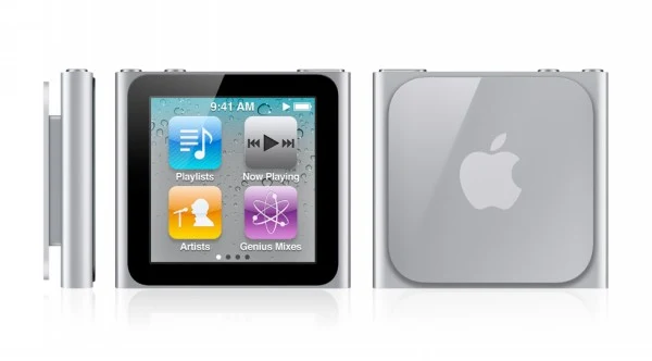 iPod nano iPod nano