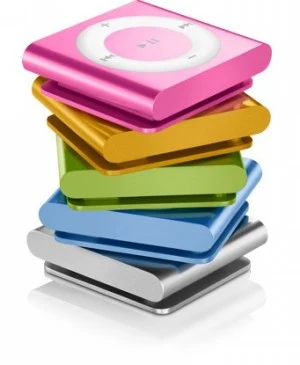 iPod shuffle iPod shuffle
