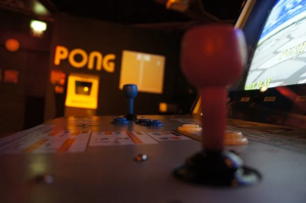 Klasyk, klasyków - "Pong" Klasyk, klasyków - "Pong"