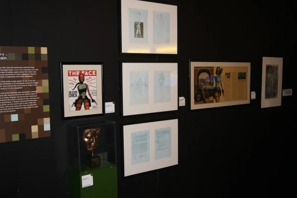 Nie zabrakło Lary Croft Nie zabrakło Lary Croft