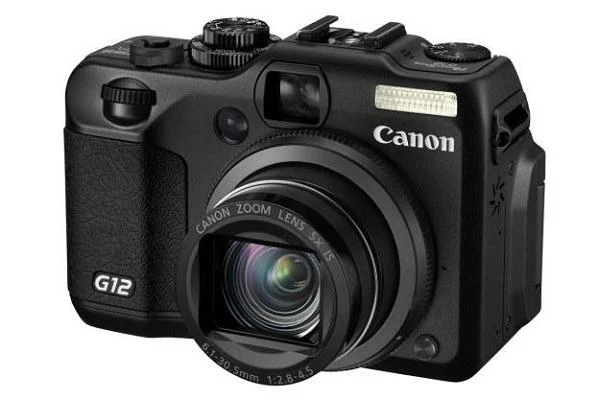 Canon PowerShot G12 Canon PowerShot G12