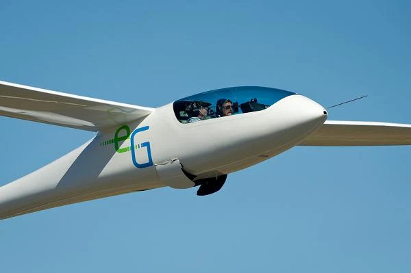 e-Genius weźmie udział w konkursie Green Flight Centennial Challenge organizowanym przez NASA i Comparative Aircraft Flight Efficiency. Fot. NASA