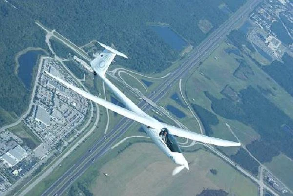 Eco-Eagle również weźmie udział w konkursie NASA i CAFE. Fot. Embry-Riddle Aeronautical University