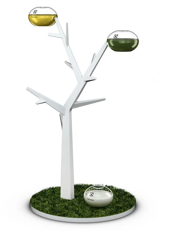 Kolejny wynalazek nawiązujący do świata roślin pomoże nam w przechowywaniu żywności. Do tego celu wykorzysta techniki próżniowe i zdalne informowanie użytkownika o stanie żywności. Stan przydatności do spożycia wyrażany będzie także kolorem pojemników.