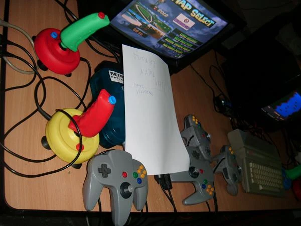 Nintendo 64 Nintendo 64