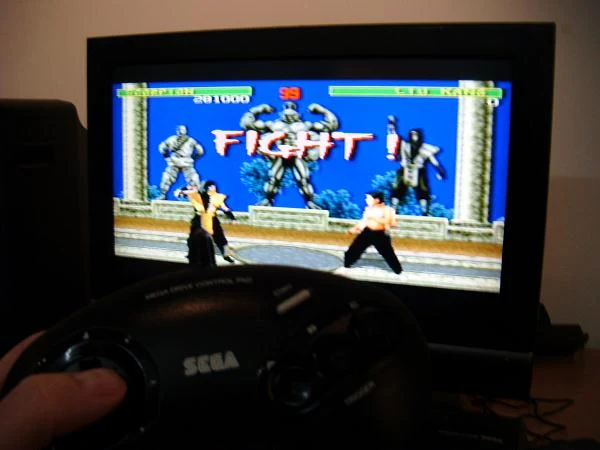 "Mortal Kombat" w wersji na Sega CD - bijatyka nadal nie do pobicia "Mortal Kombat" w wersji na Sega CD - bijatyka nadal nie do pobicia