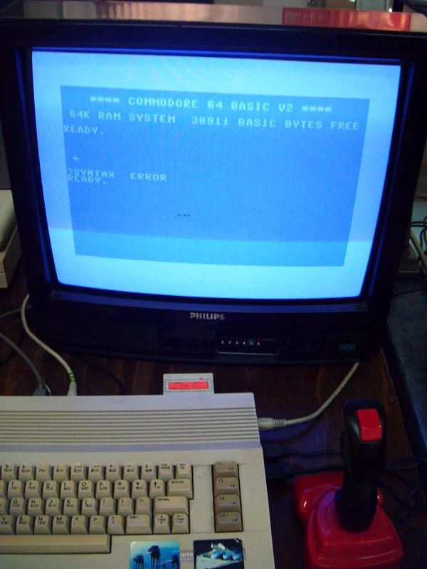 Commodore 64 - absolutny kult Commodore 64 - absolutny kult