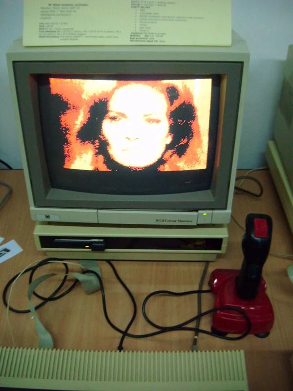 Taka grafika kiedyś robiła więcej niż dobre wrażenie Taka grafika kiedyś robiła więcej niż dobre wrażenie