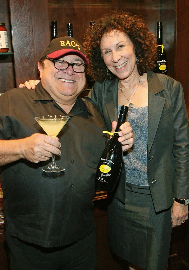 Danny DeVito i Rhea Perlman wydawali się dla siebie stworzeni