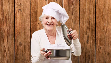 Zodiakalne Byki - jedni z najlepszych kucharzy