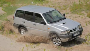 Używany Nissan Terrano II (1993-2006)