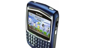 BlackBerry 8700 - test