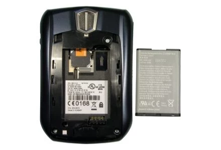 BlackBerry 8700 - bateria 2