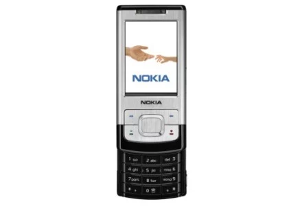 Nokia 6500 slide