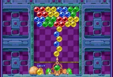 Puzzle Bobble: Mobile Mania