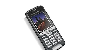 Sony Ericsson K320i - Prostoduszny