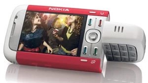 Nokia 5700 XpressMusic - już nie zabawka, jeszcze nie wysoka półka